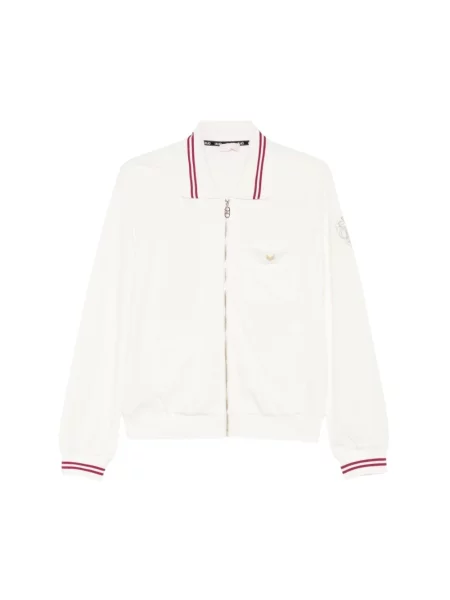 Kurtka bomber Liu Jo biały