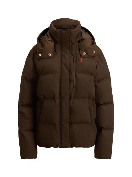 Polo Ralph Lauren Geacă de iarnă ciocolatiu