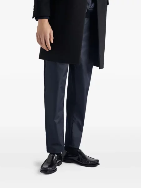 Pantaloni Prada albastru