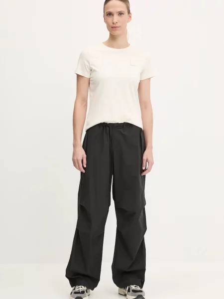 Футболка Puma бежевая