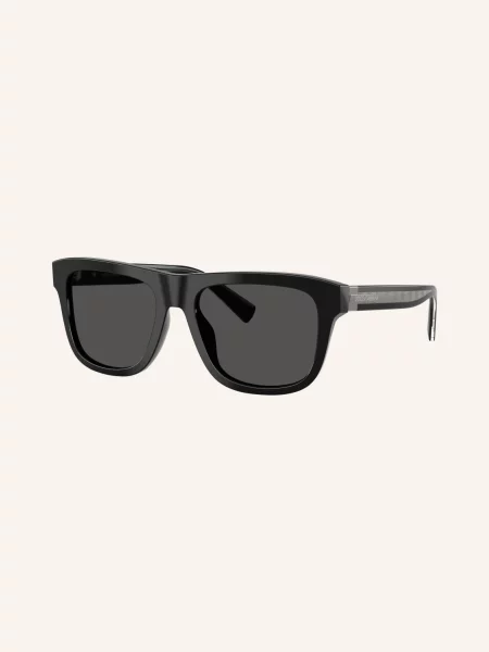 Dolce & Gabbana okulary przeciwsłoneczne czarne