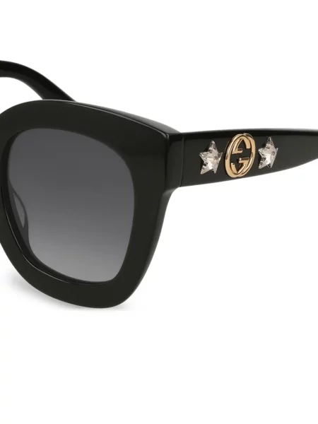 Ochelari de soare Gucci Eyewear negru
