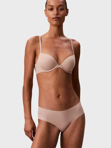 Бюстгальтер Calvin Klein бежевий
