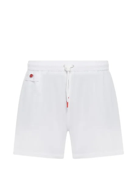 Slip de baie Kiton alb