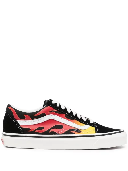 Sneakerși Vans Old Skool negru