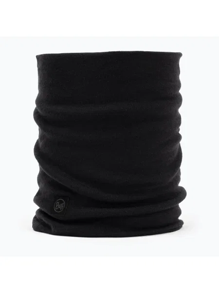 Nákrčník BUFF Heavyweight Merino Wool černý