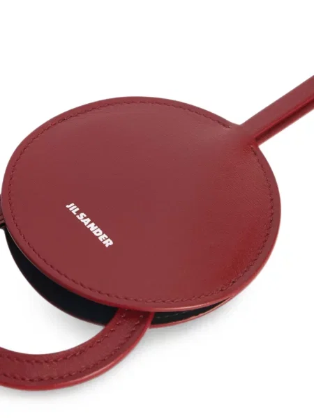 Portofel Jil Sander roșu