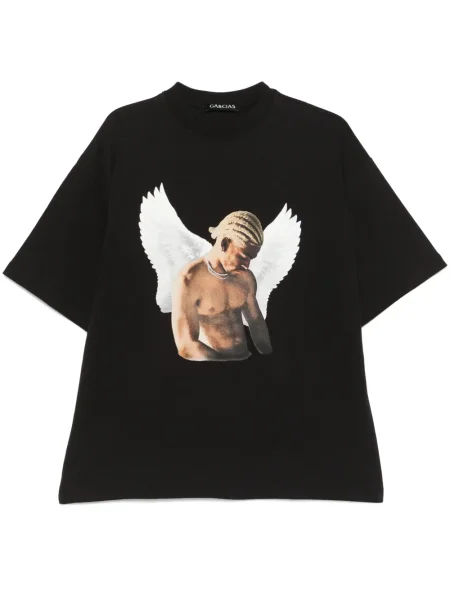 Tricou Garcias negru
