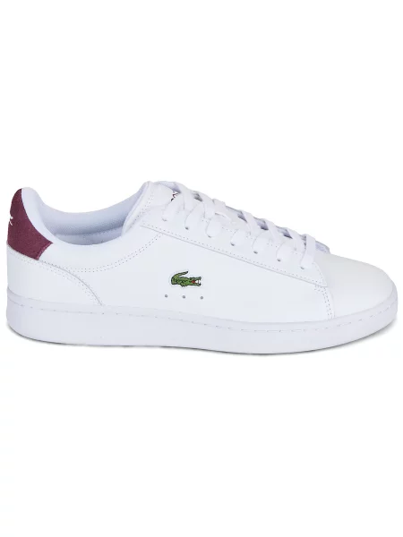 Pantofi Lacoste alb