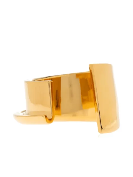 Brăţară Jacquemus galben