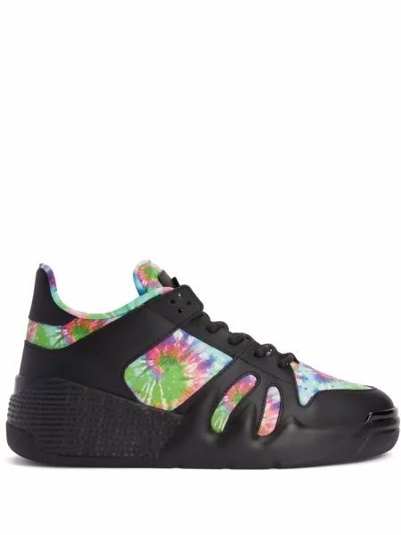 Sneakerși Giuseppe Zanotti negru