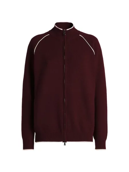 Cardigan Kiton roșu