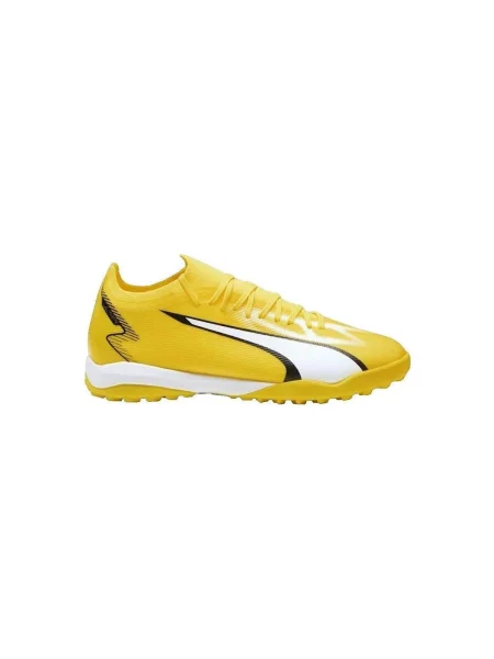 Fotbal pantofi Puma galben