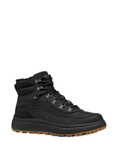 Sneakerși Geox negru