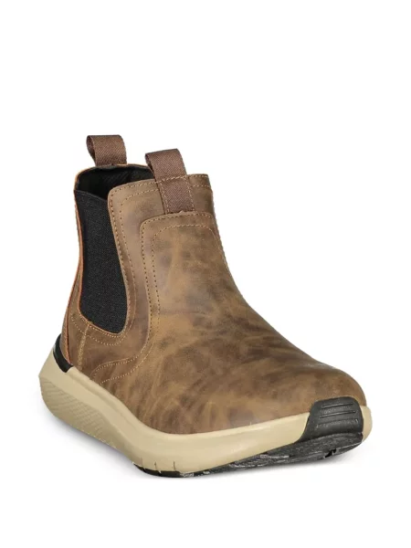 Chiloți Lumberjack slip-on maro