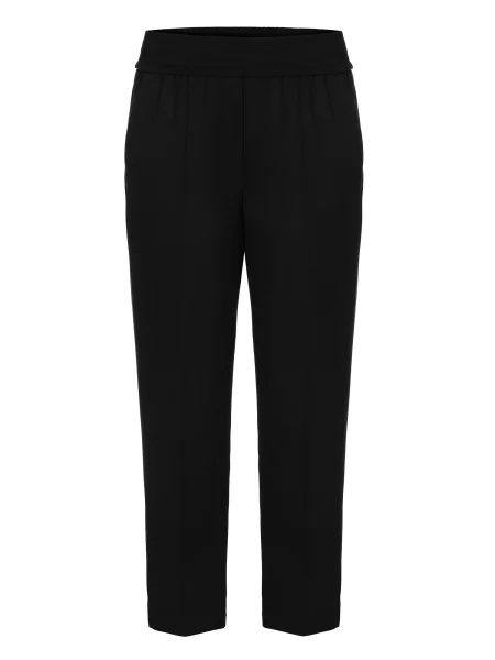 TATUUM Pantaloni Milti' negru