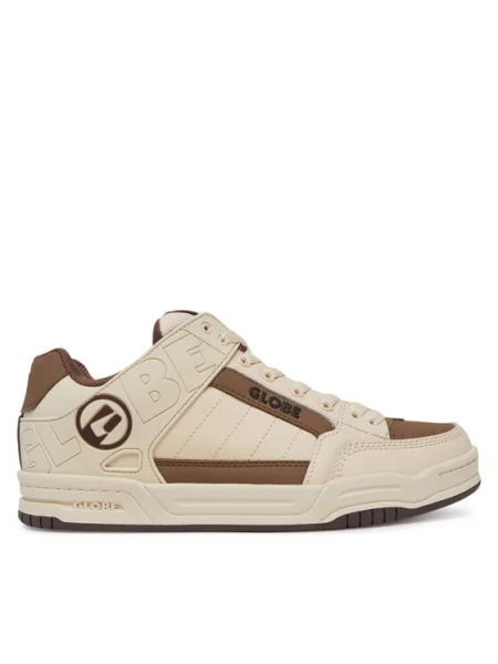 Globe Sneakers Tilt  GBTILT Écru bej