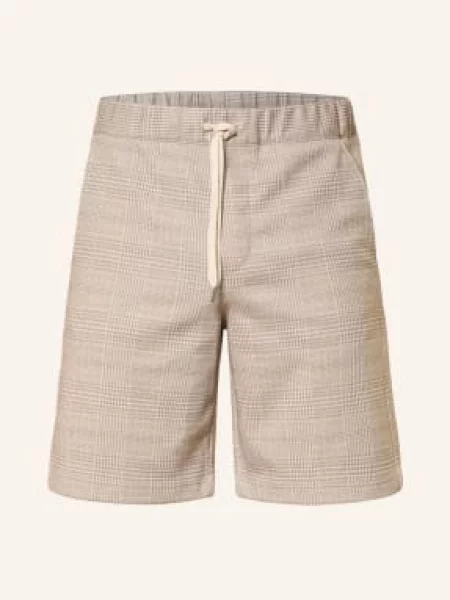 Maerz Muenchen Šortky béžová bílá