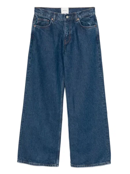 Blugi Reformation albastru