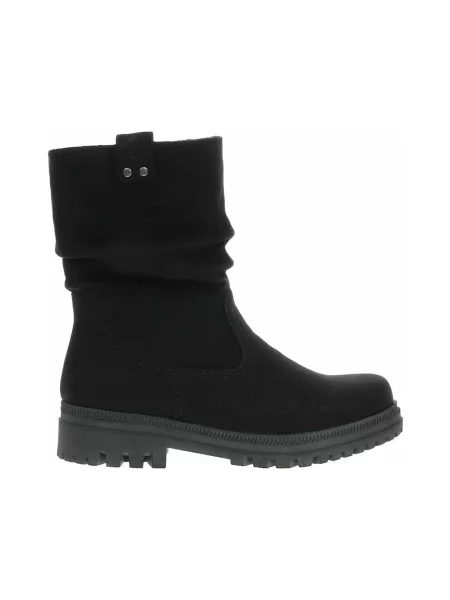 Pantofi Rieker negru