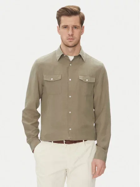 Marciano Guess Koszula zielony