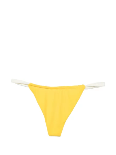 Bikini Leslie Amon sárga