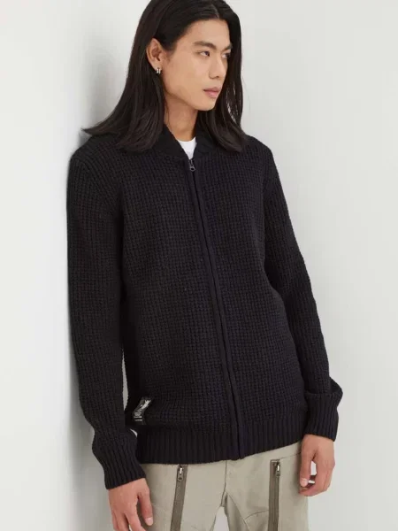 Жилетка G-Star Raw черно