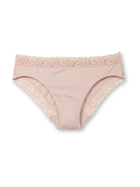 CALIDA Slip deschis roz