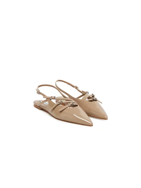 Balerinke Steve Madden Cianna bež