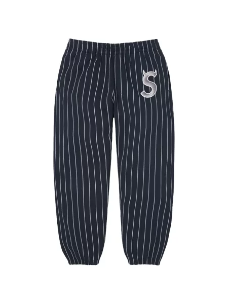Pantaloni sport Supreme albastru