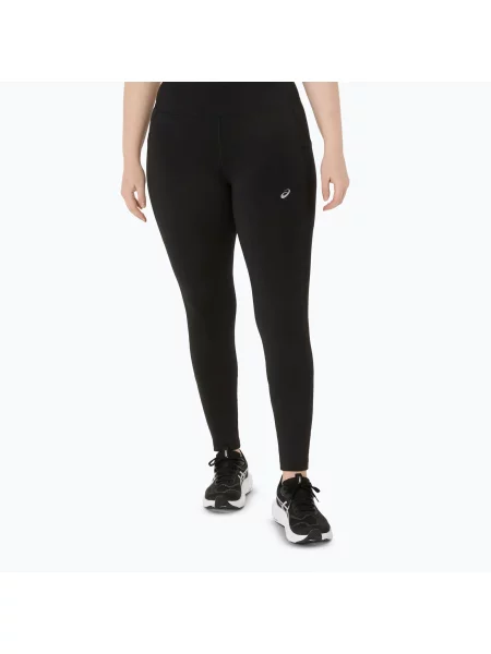 Легінси для бігу ASICS Core Winter performance black чорні