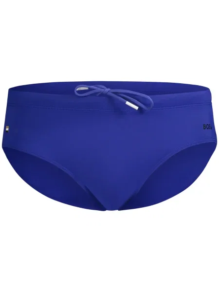 Костюм Boss синьо