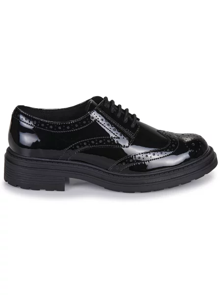 Boty Clarks Derby černé