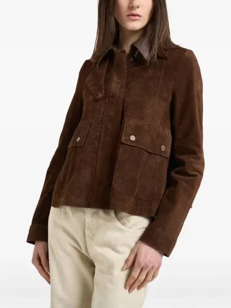 Kurtka Bazar Deluxe brązowa