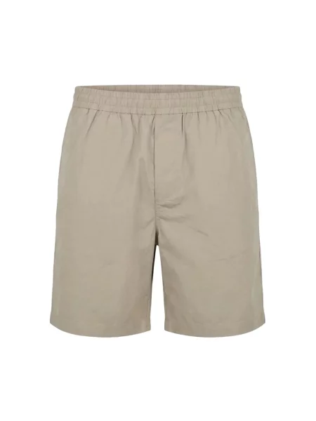 Szorty Armani Exchange casual beżowe