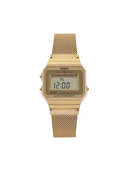 Hodinky Casio Vintage Zlatá