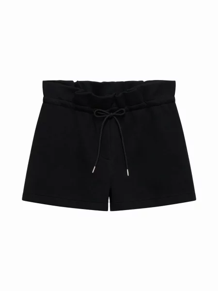 OH APRIL Pantaloni Mavie' negru