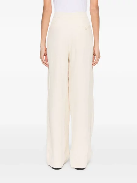 Pantaloni Stella Mccartney plisate