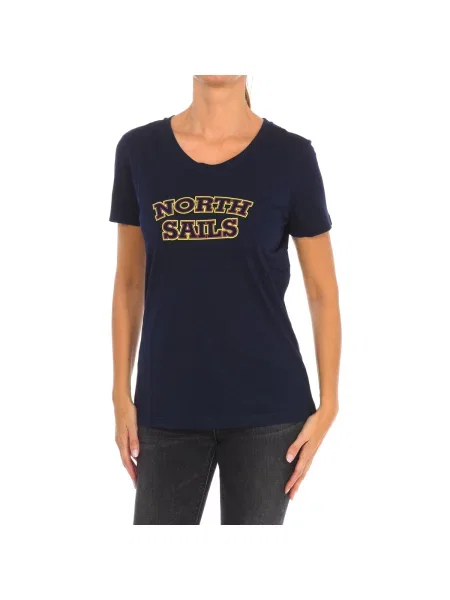 Tričko North Sails modré