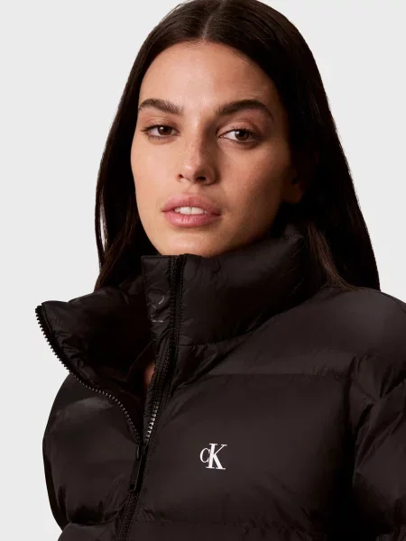 Куртка Calvin Klein чорна