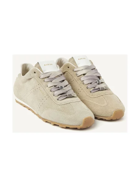 Sneakersy Nubikk beżowe