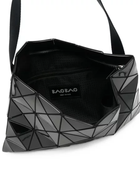 Τσάντα Bao Bao Issey Miyake μαύρο