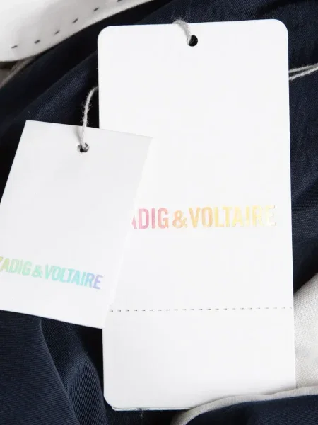 Sacou Zadig&voltaire albastru