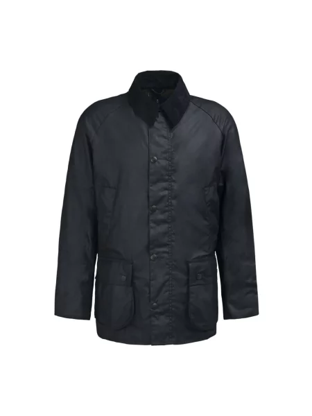 Barbour Kurtka przejściowa Ashby Tailored Fit czarny