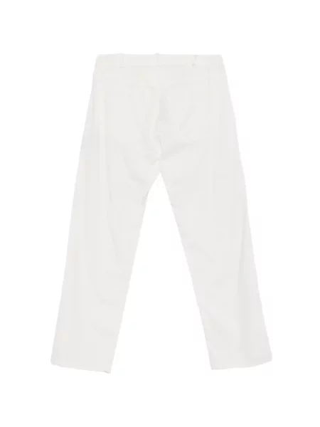 Pantaloni Private 0204 alb