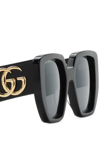 Sluneční brýle Gucci Eyewear šedé