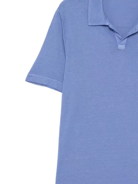 Tricou Massimo Alba scurt alb
