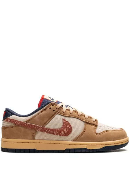 Sneakerși Nike Dunk maro