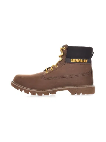Pantofi Caterpillar maro