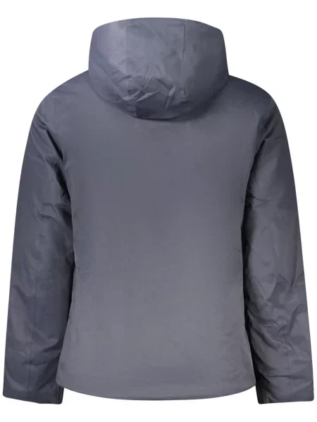 K-WAY JACKET BLUE albastru